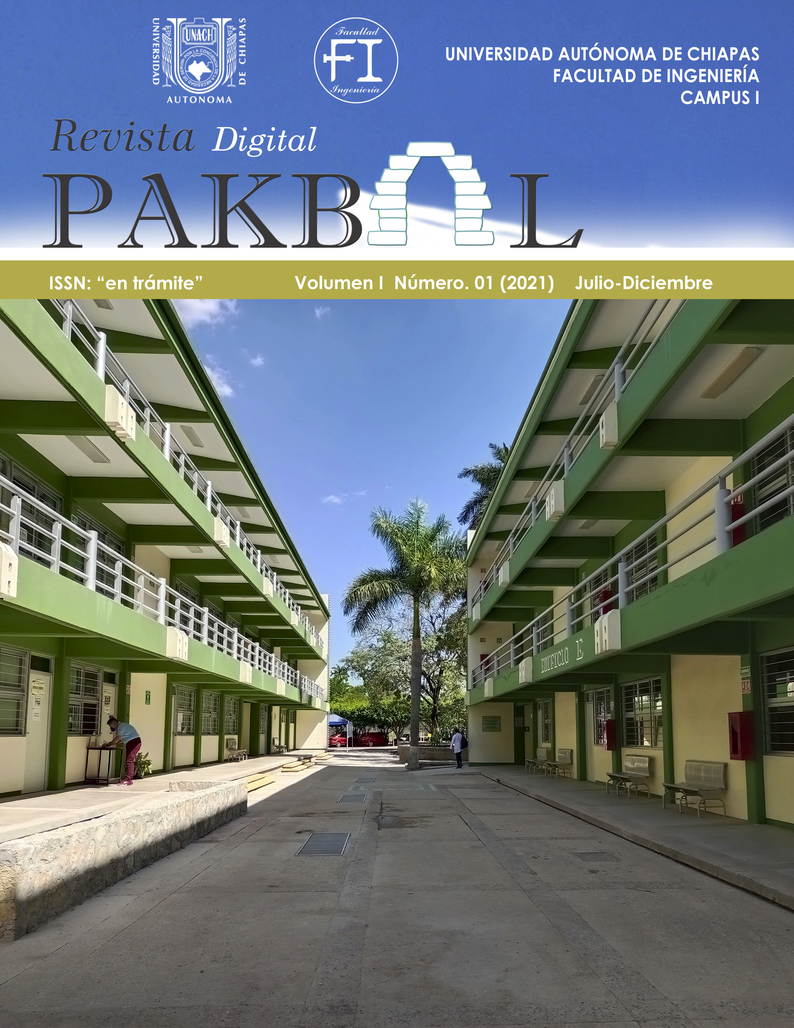					Ver Vol. 1 Núm. 01 (2021): Revista Digital PAKBAL No. 01
				